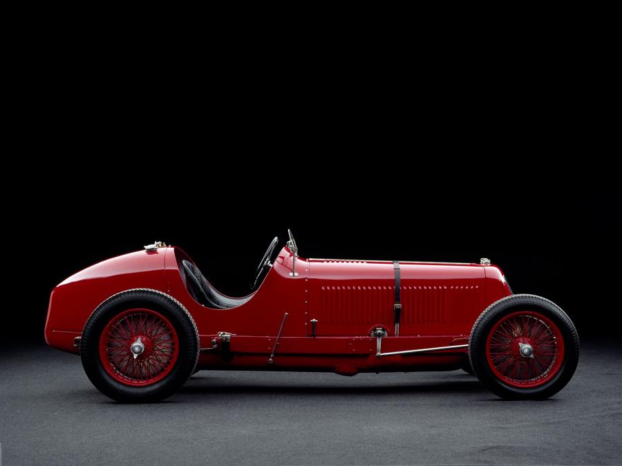  Maserati 8CM 1933 года  (фото 8 из 10)